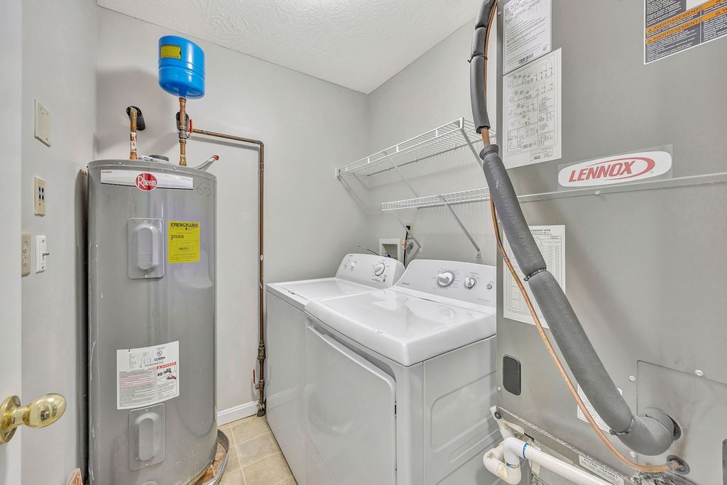 Indian Cove Laundry