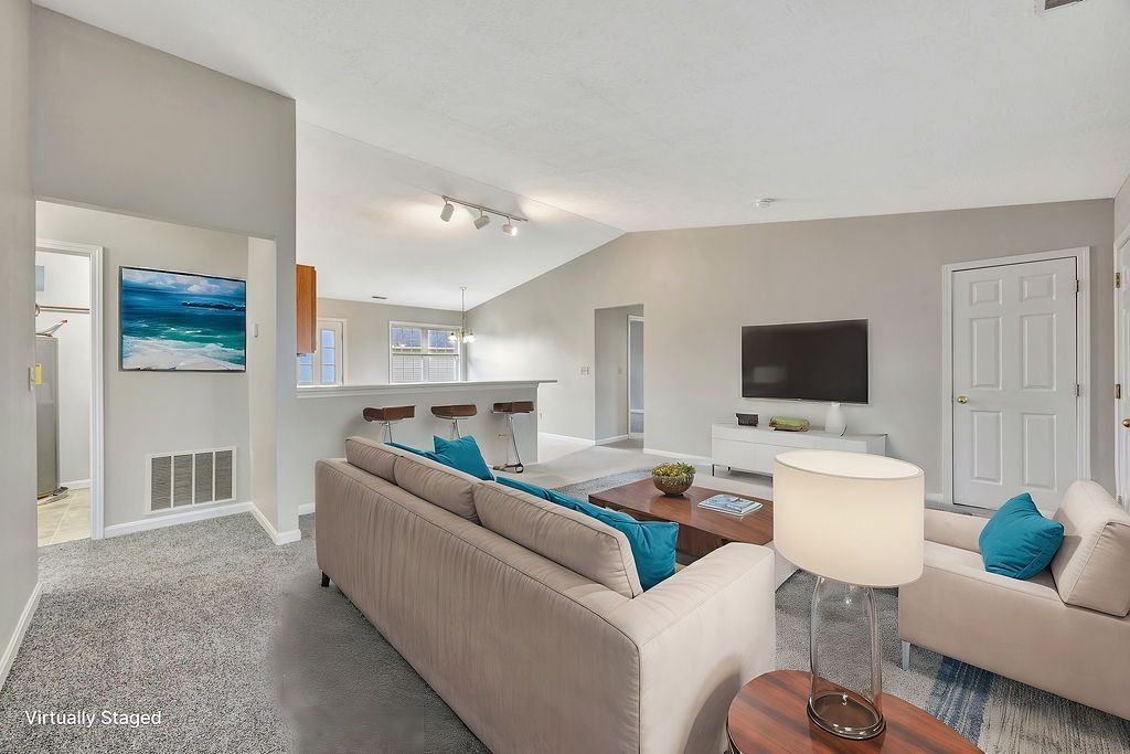 Indian Cove Living room