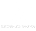 logo plongée-formation.be blanc sur un fond transparent