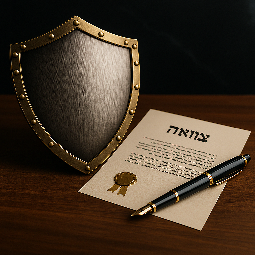 מגן ורשם