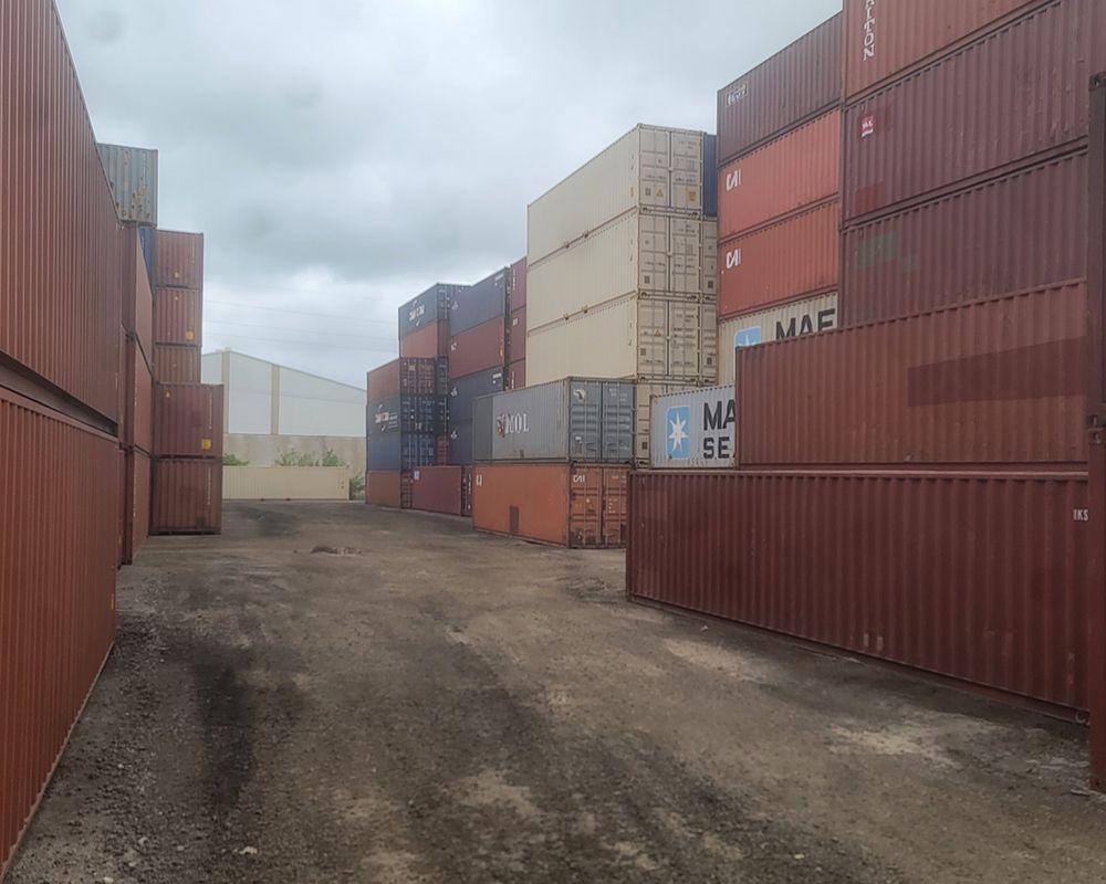 Rent and Haul Containers San Antonio, TX Texas Storage