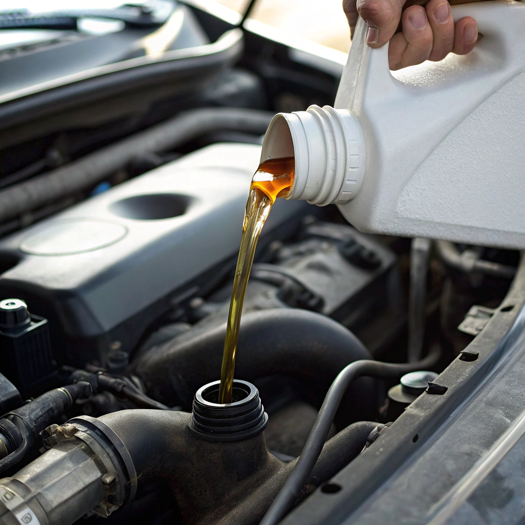 Fluid Level Check Service in Muskegon
