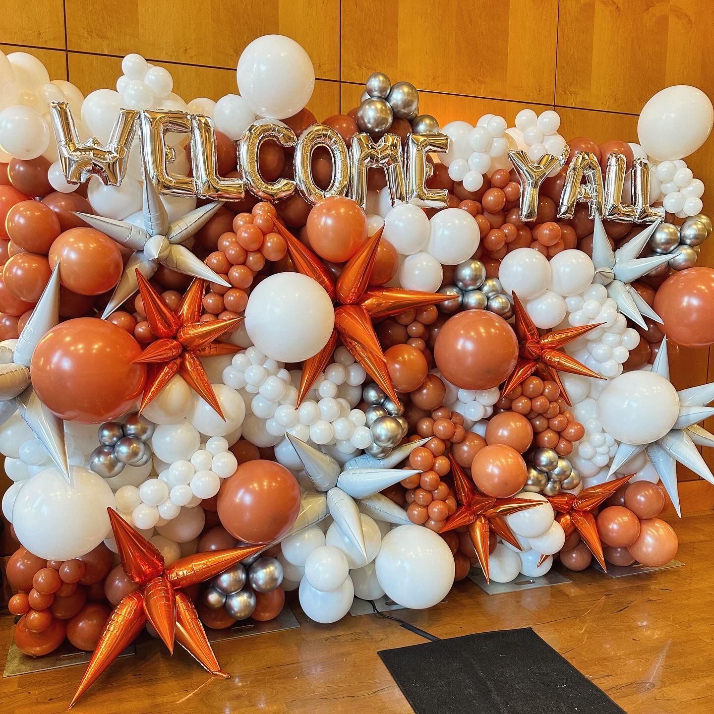Balloon Decor & Rentals | ATX Bubbles | Austin, TX