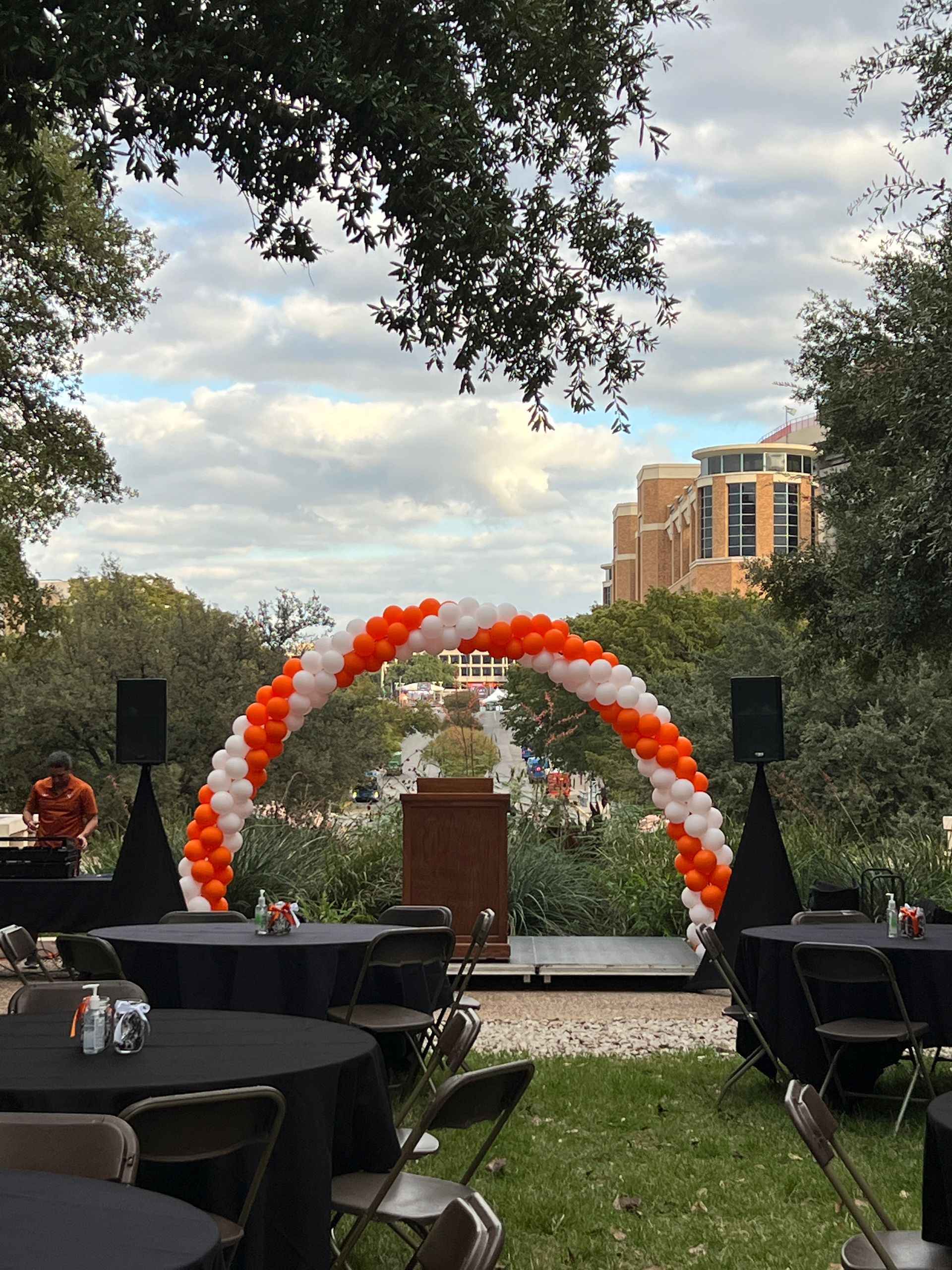 Balloon Arches | ATX Bubbles | Austin, TX