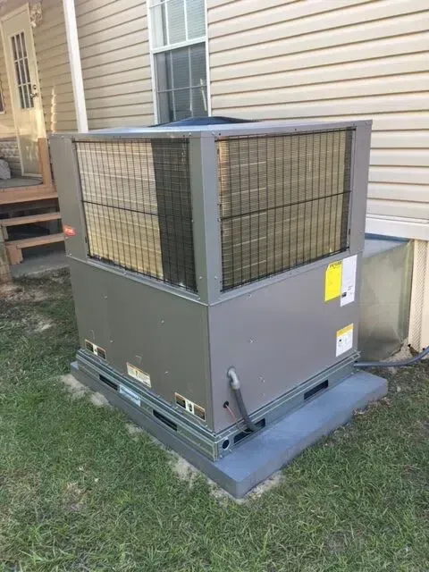 HVAC Company Eufaula, AL