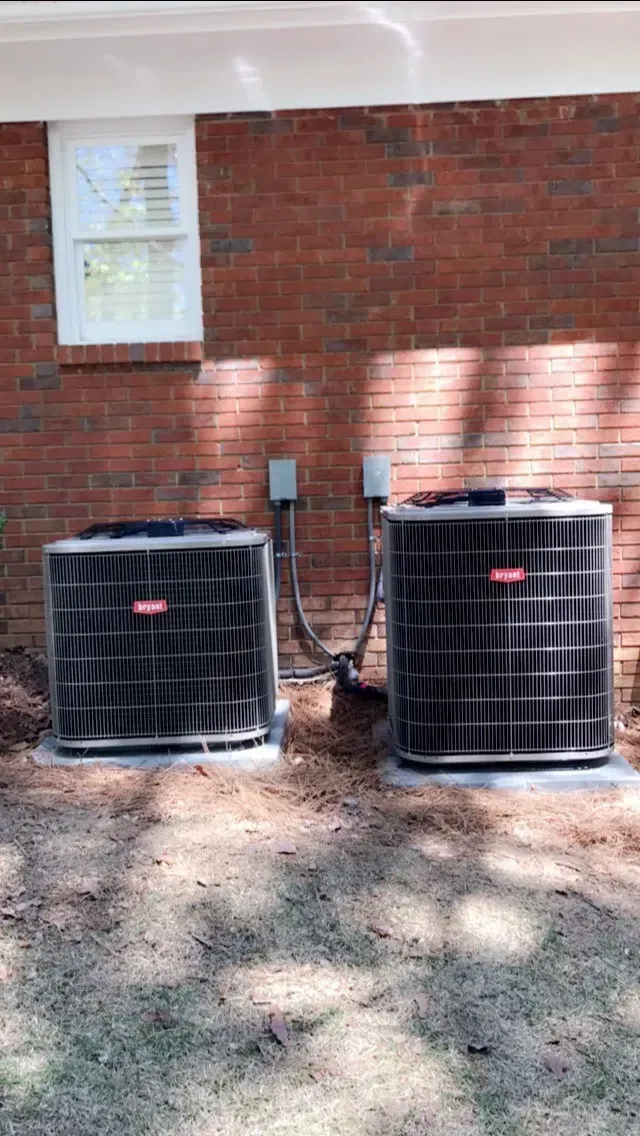 HVAC Company Eufaula, AL