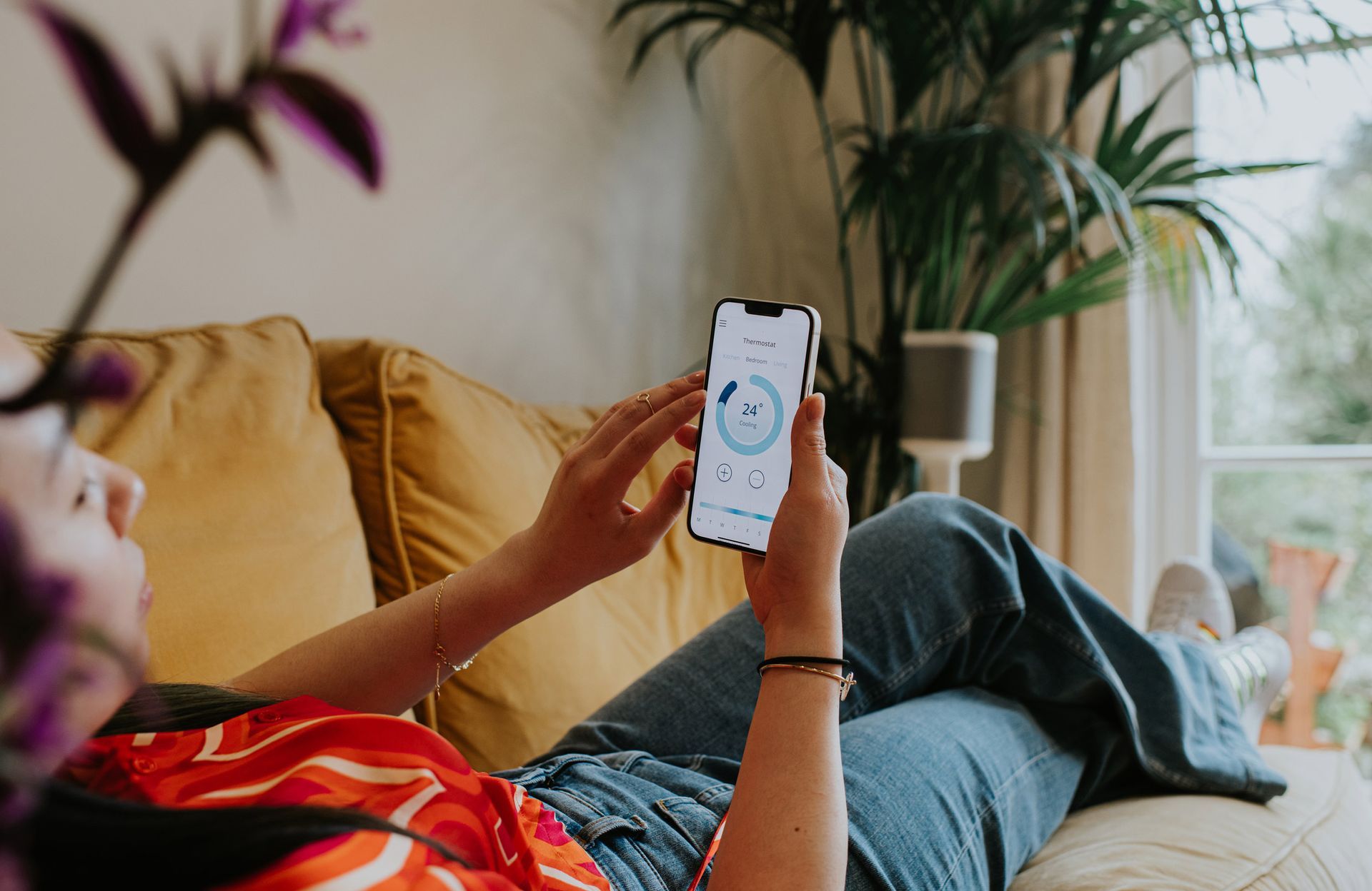 Wi-Fi Thermostats — Becker, MN — Dugger Mechanical Service Inc