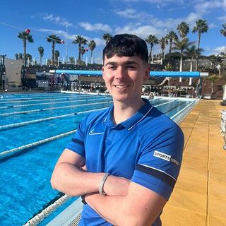 Matt Graves, Sports Abroad