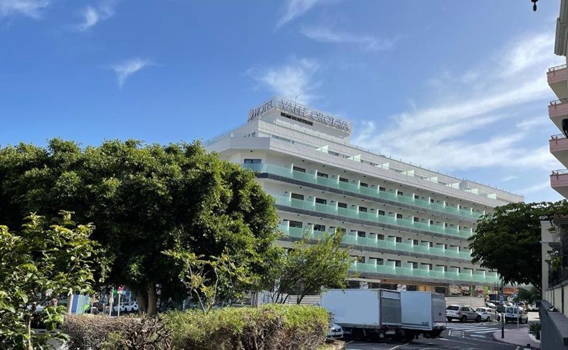 Hotel AF Valle Orotava, Puerto de la Cruz.