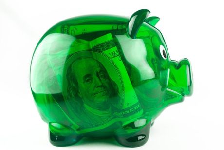 Green Piggy Bank — Cooper City, FL — MeDx Billing LLC Green Piggy Bank — Cooper City, FL — MeDx Billing LLC