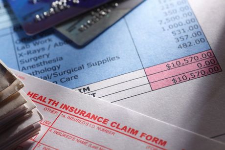 Health Insurance Claim Form — Cooper City, FL — MeDx Billing LLC Health Insurance Claim Form — Cooper City, FL — MeDx Billing LLC