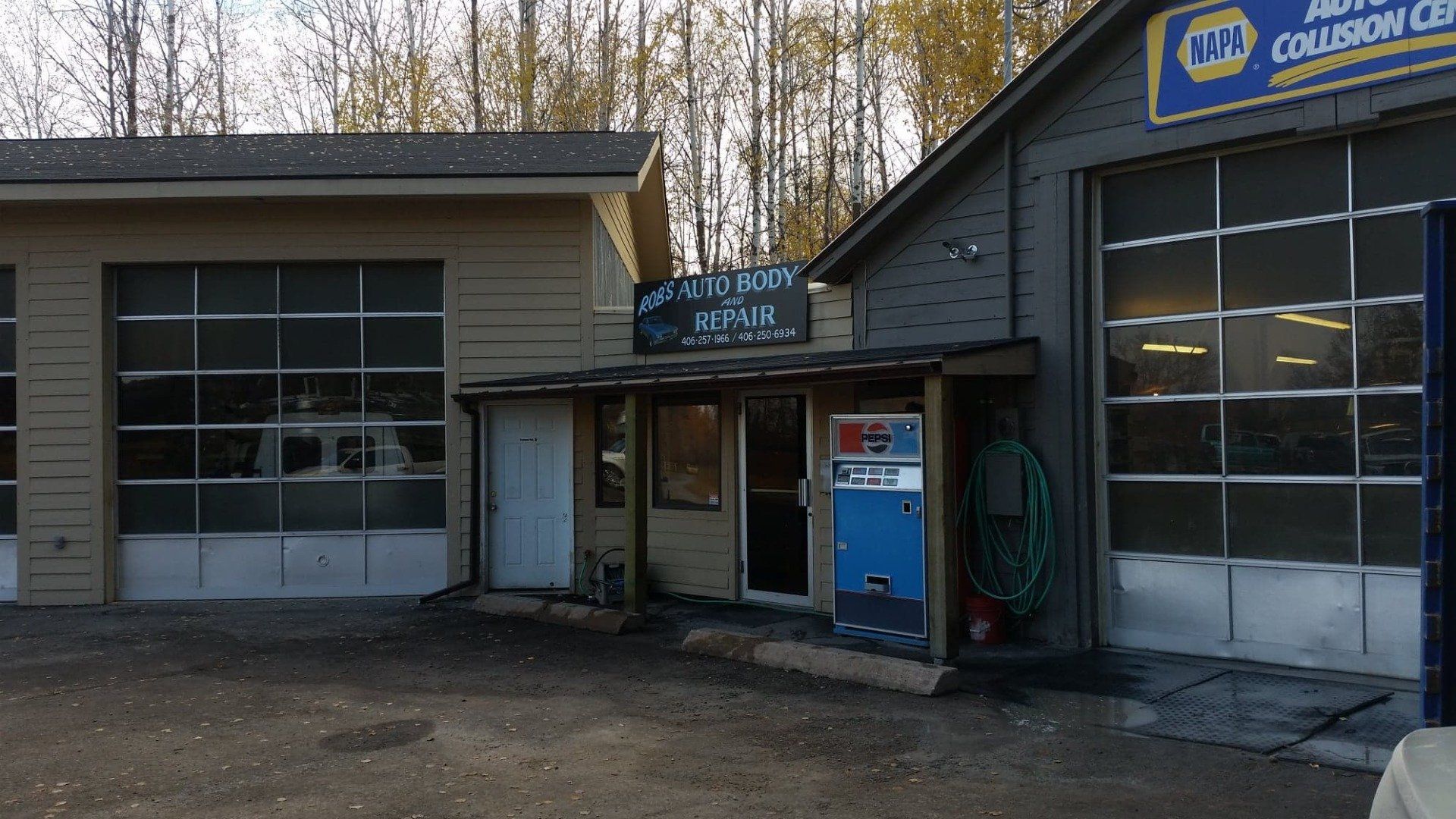 Auto Repair Shop | Kalispell, MT | Rob's Auto Repair