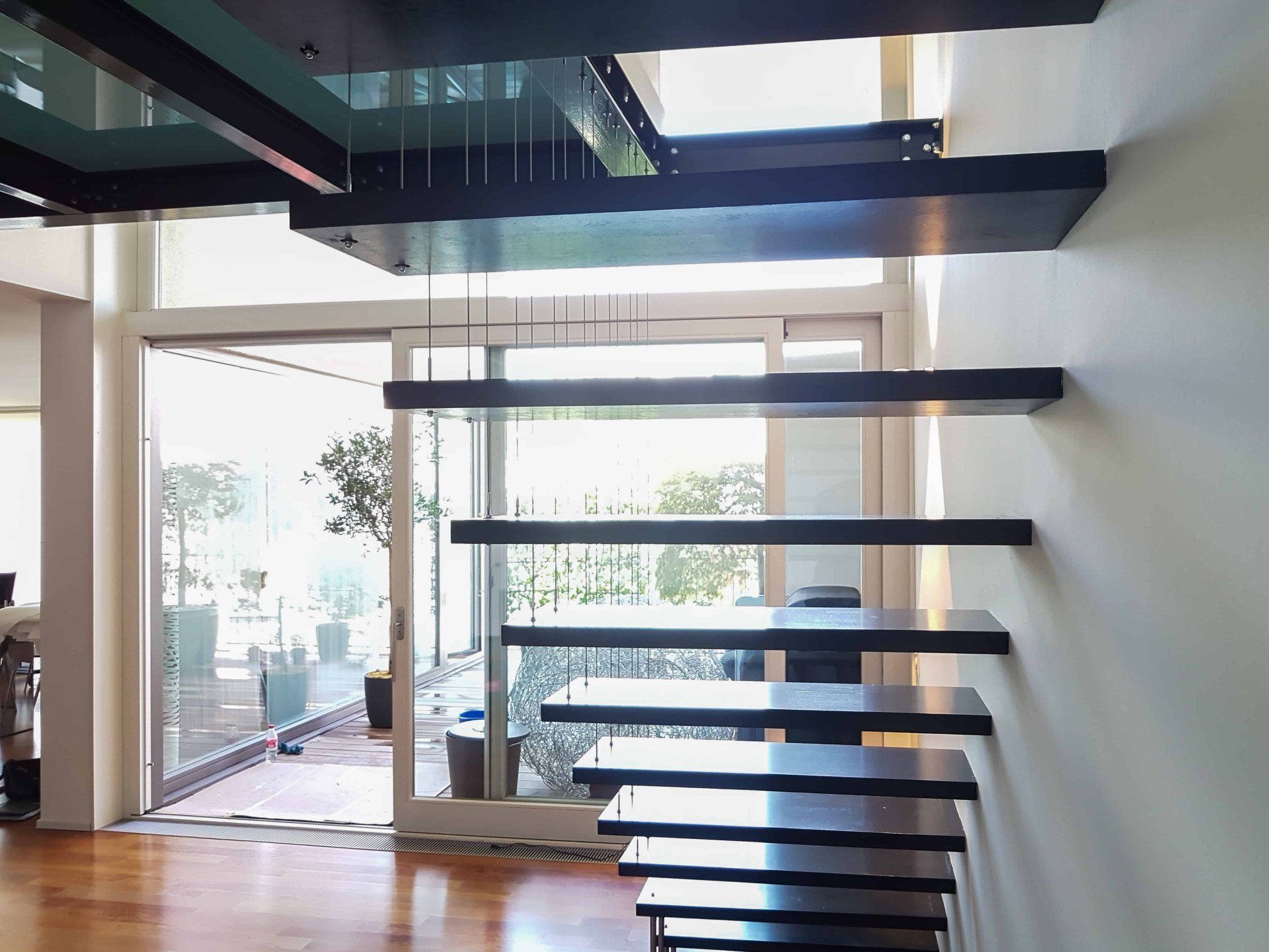 Treppe