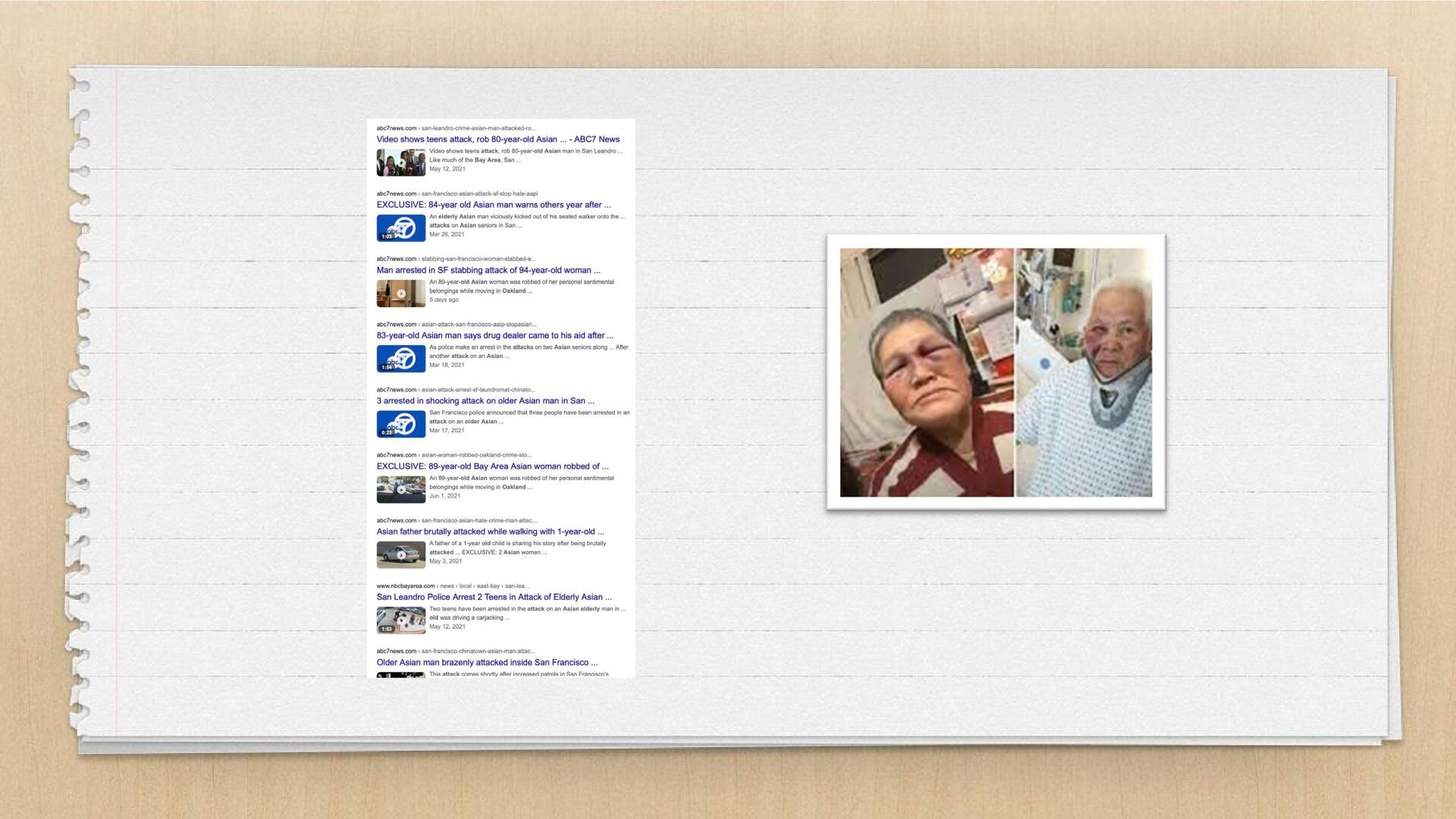 Slide 17 of Dr. Louise Aronson's Presentation