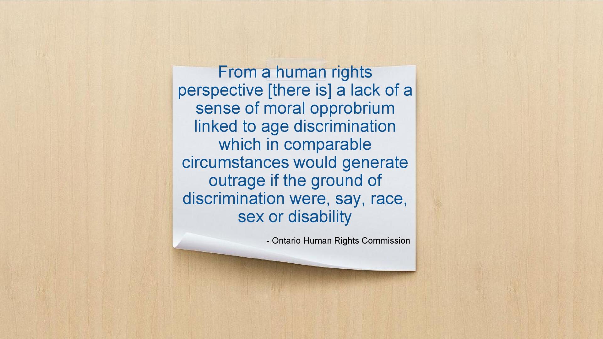 Slide 34 of Dr. Louise Aronson's Presentation