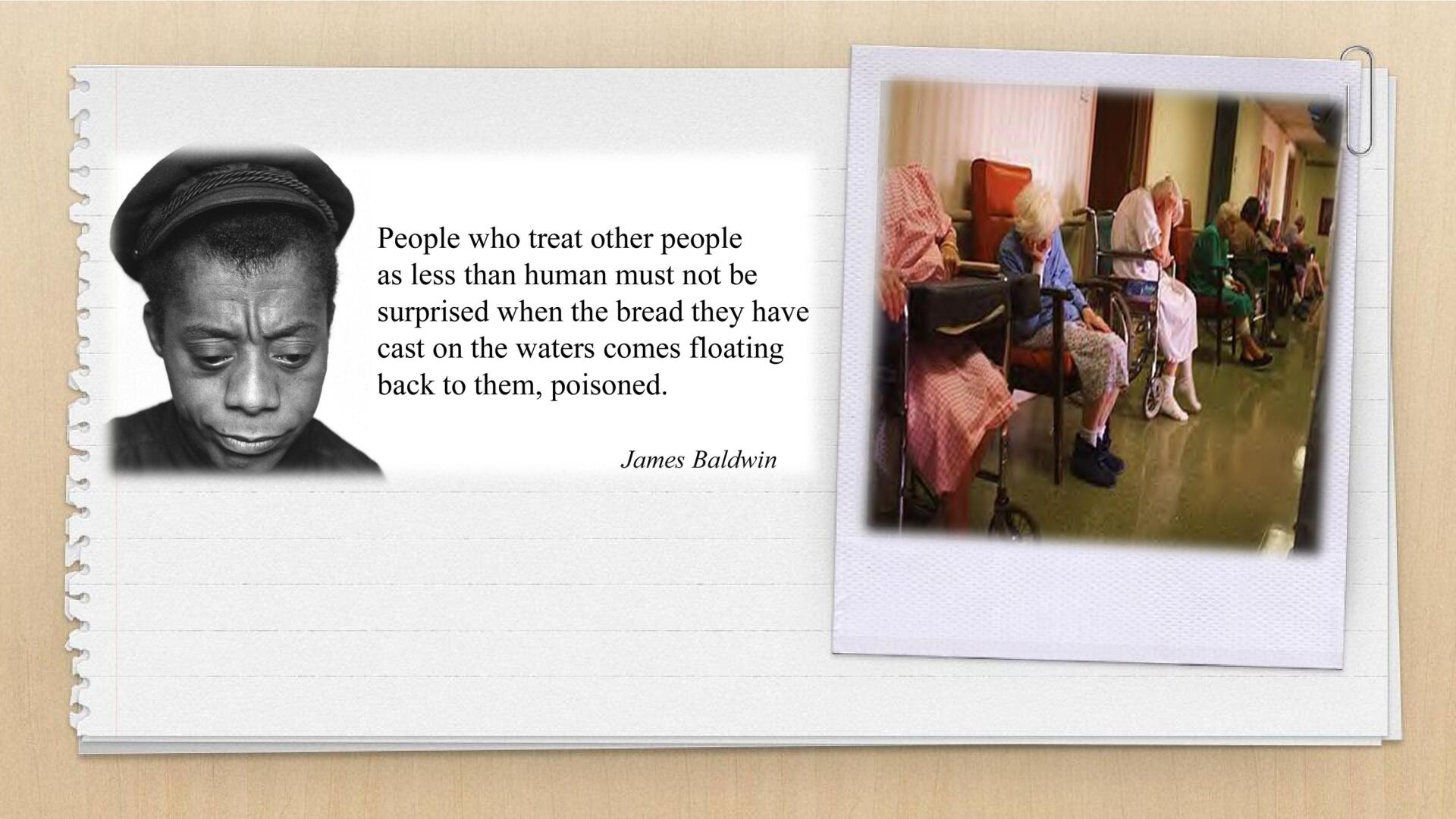 Slide 40 of Dr. Louise Aronson's Presentation