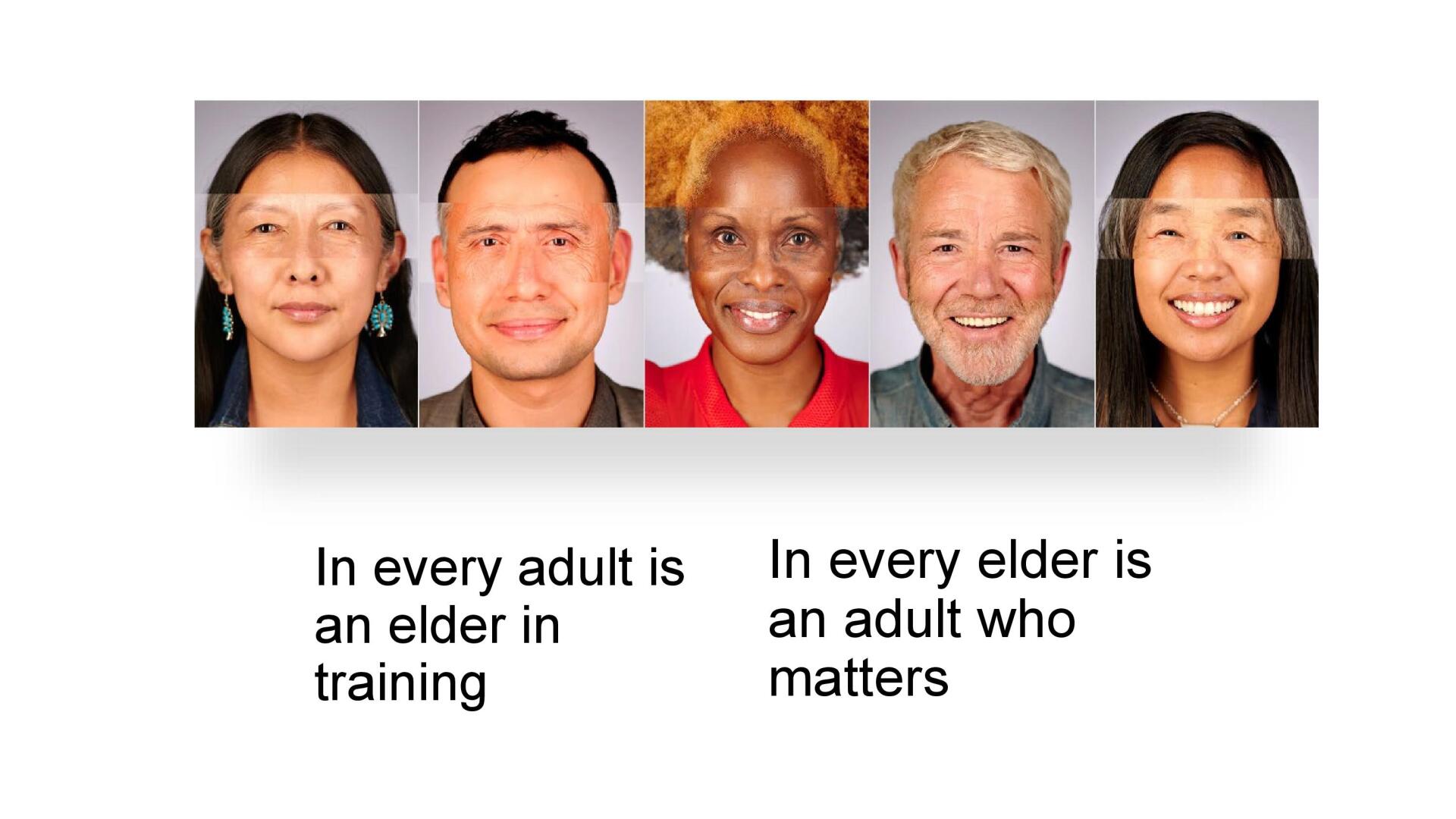 Slide 43 of Dr. Louise Aronson's Presentation