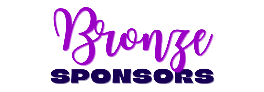 Bronze Sponsors