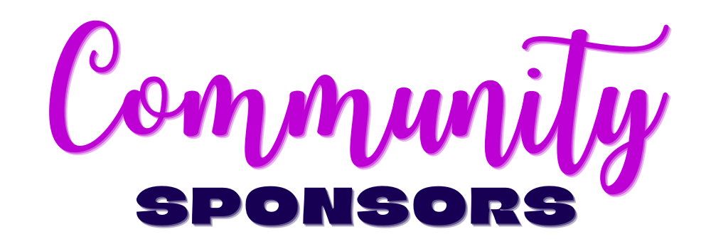 Community Sponsors