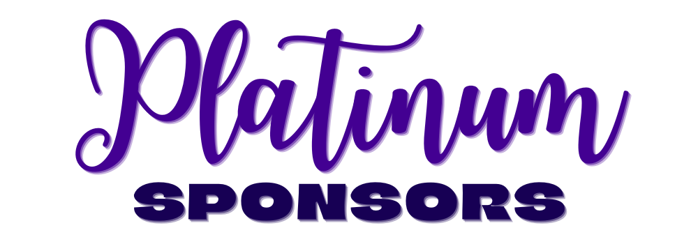 Platinum Sponsors