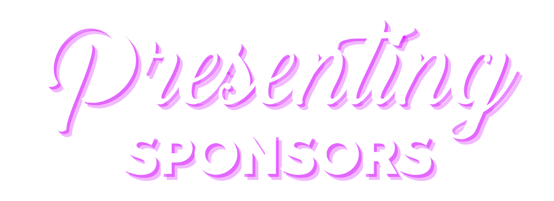 Presenting Sponsors