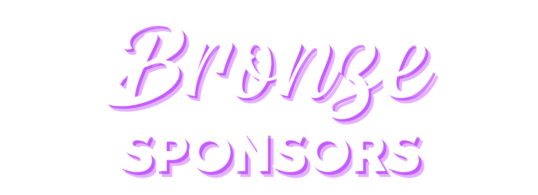 Bronze Sponsors