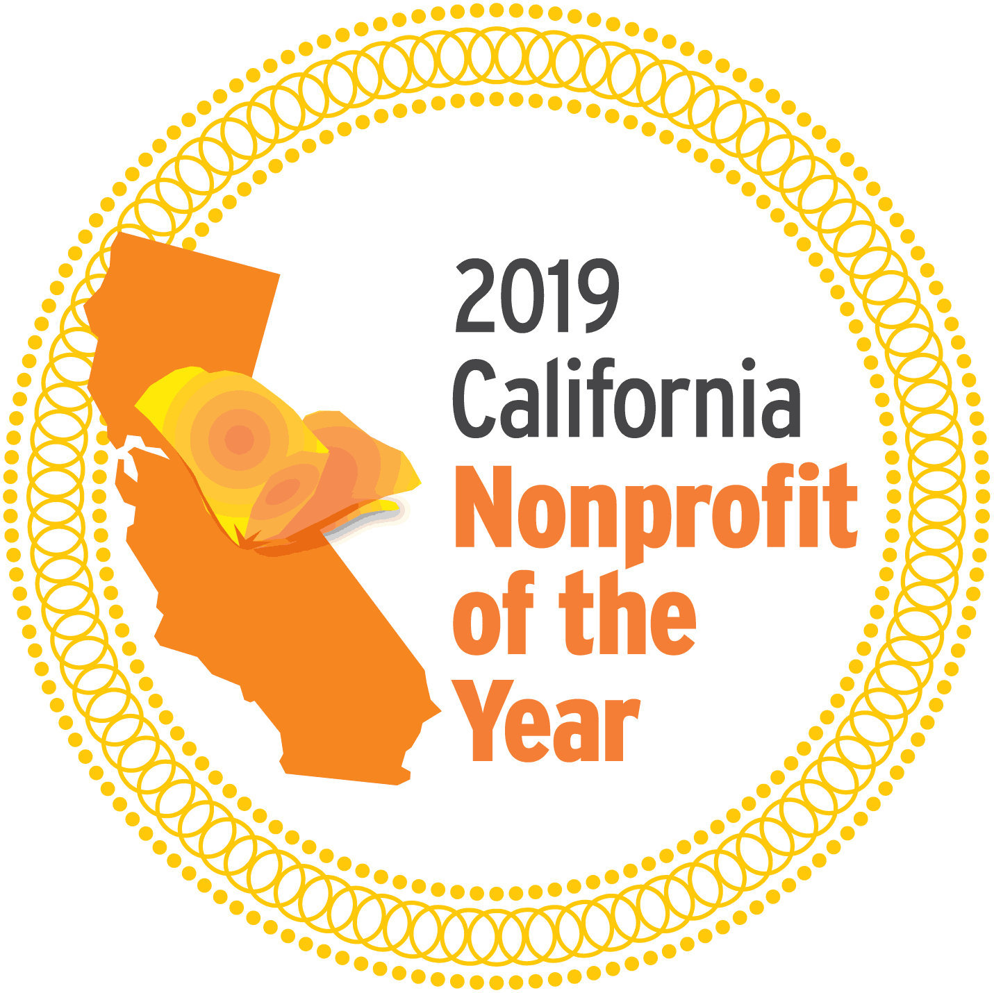 California Nonprofit of the Year 2019