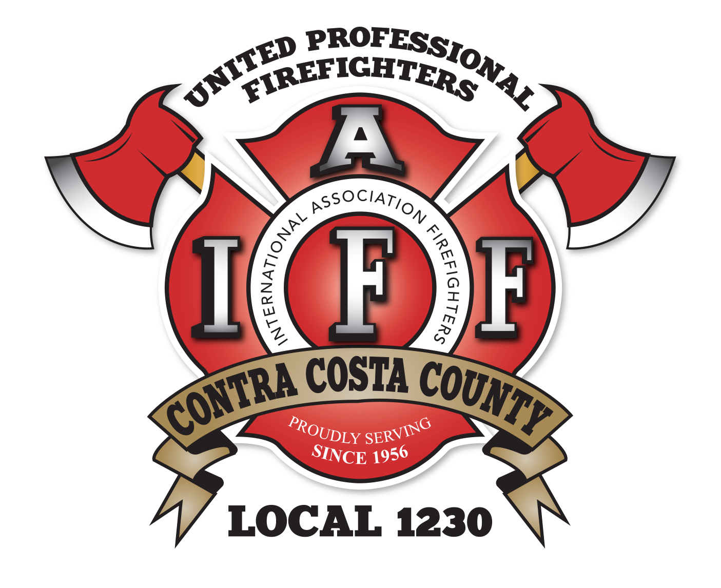 Contra Costa Firefighters, Local 1230
