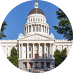Photo of the Capitol.
