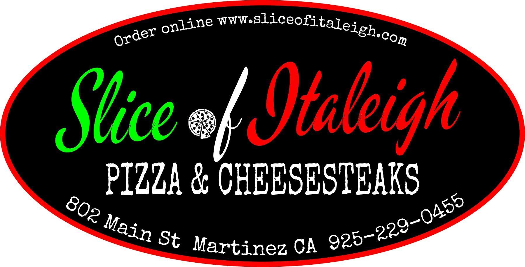 Slice of Italeigh