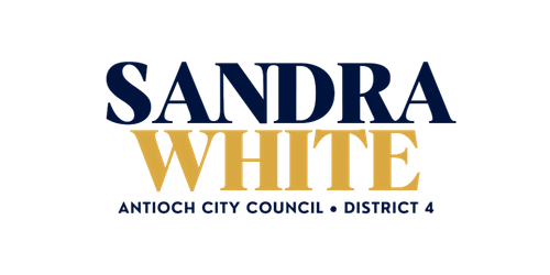 Sandra White for Antioch City Council District 4
