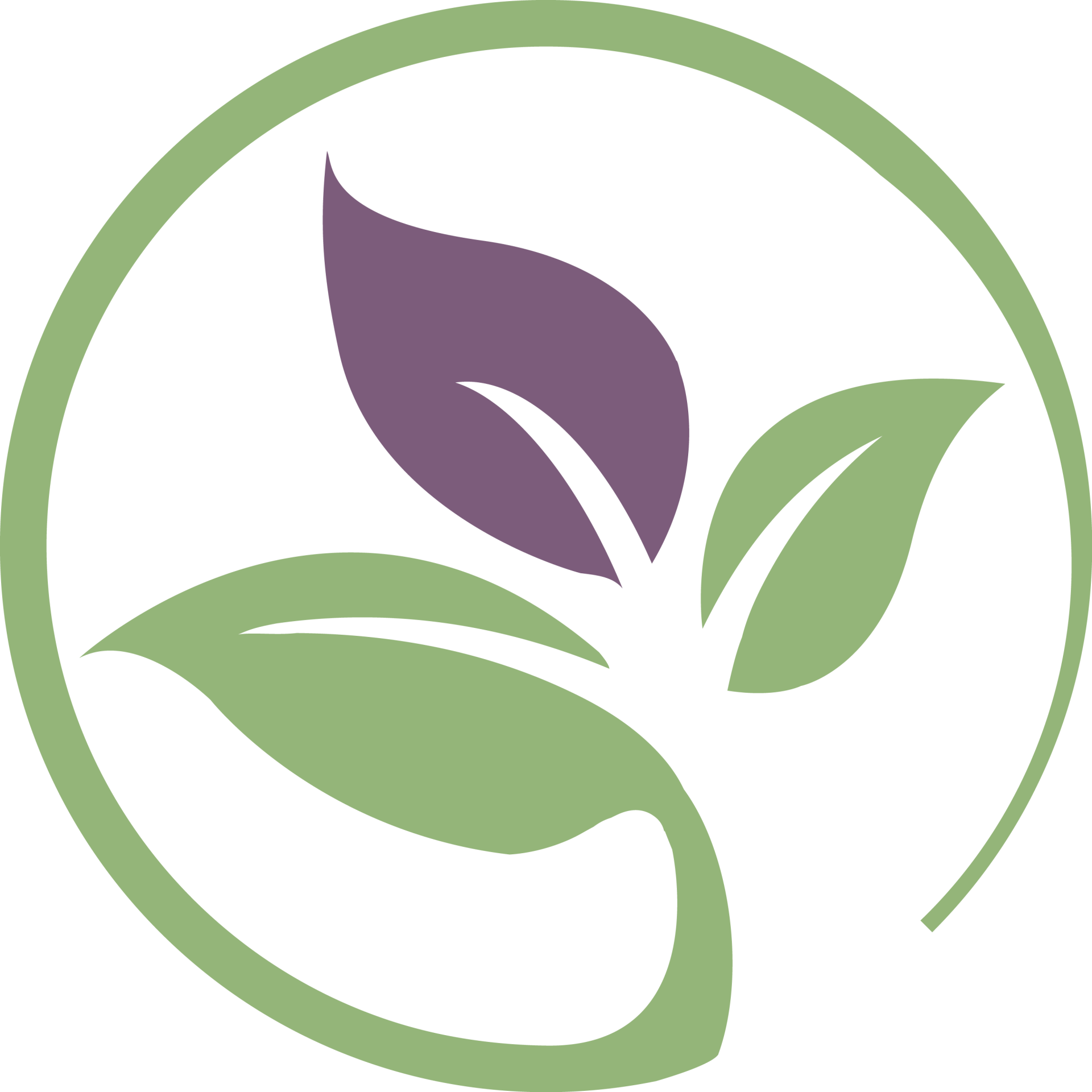 Choice in Aging Sprout Logo