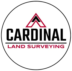Circular logo with 