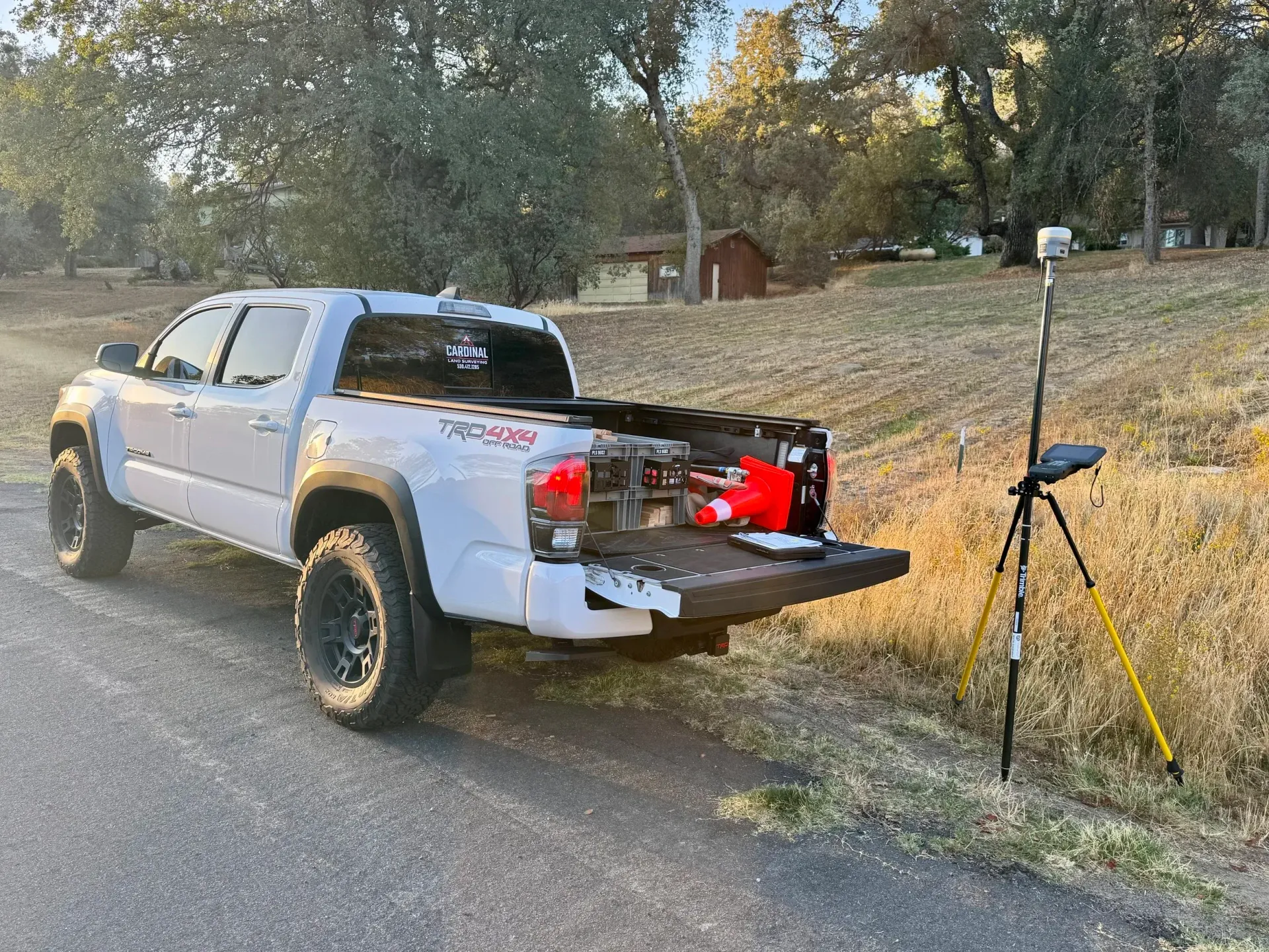 Sacramento County Land Surveying Services