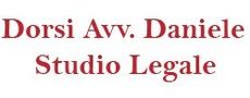 DORSI AVV. DANIELE-Logo