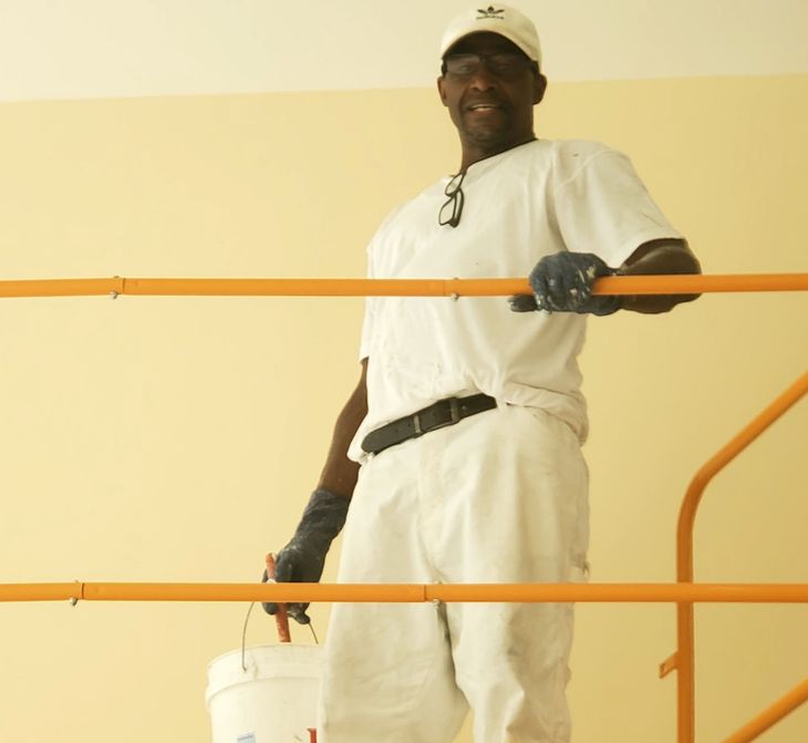 commercial painting