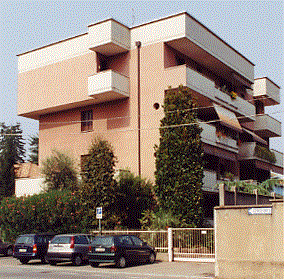 Monieri- Condominio via Corridoni-Seveso