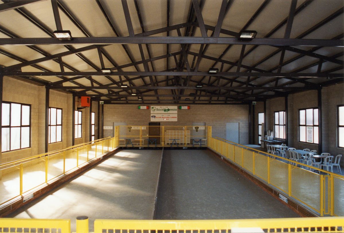 Bocci0odromo Seveso