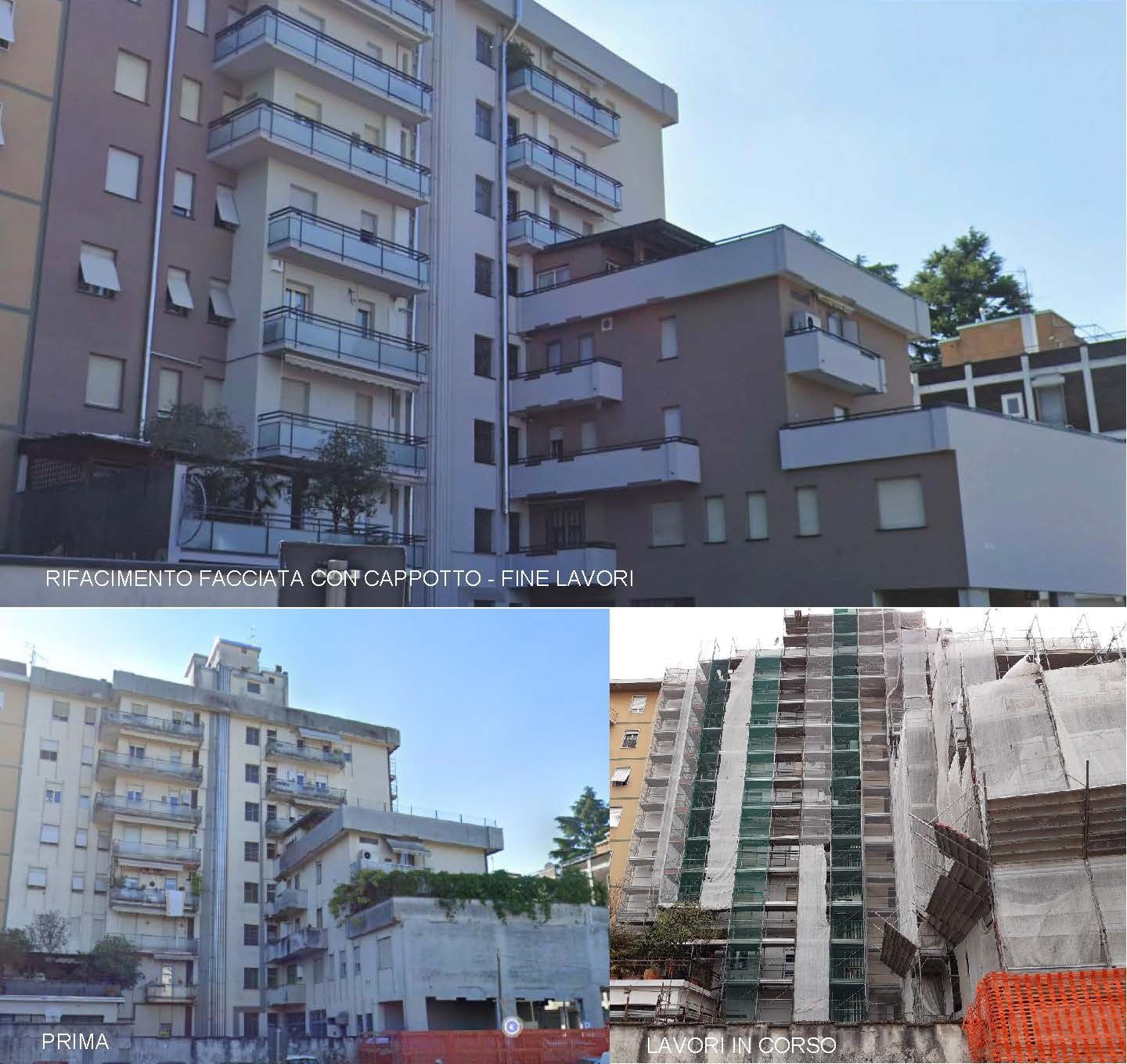 Efficientamento energetico Seveso