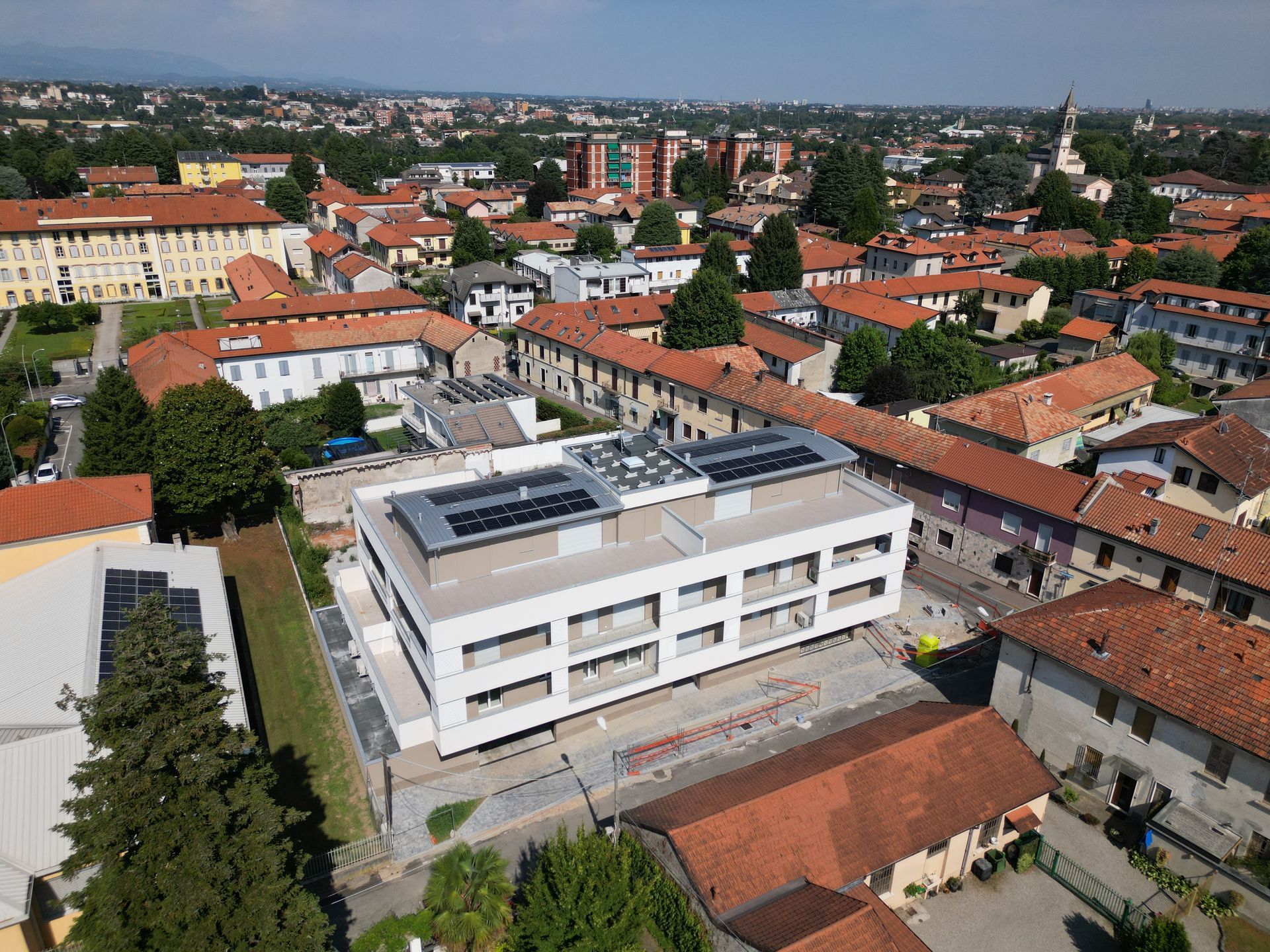 Nuova Costruzione Barlassina