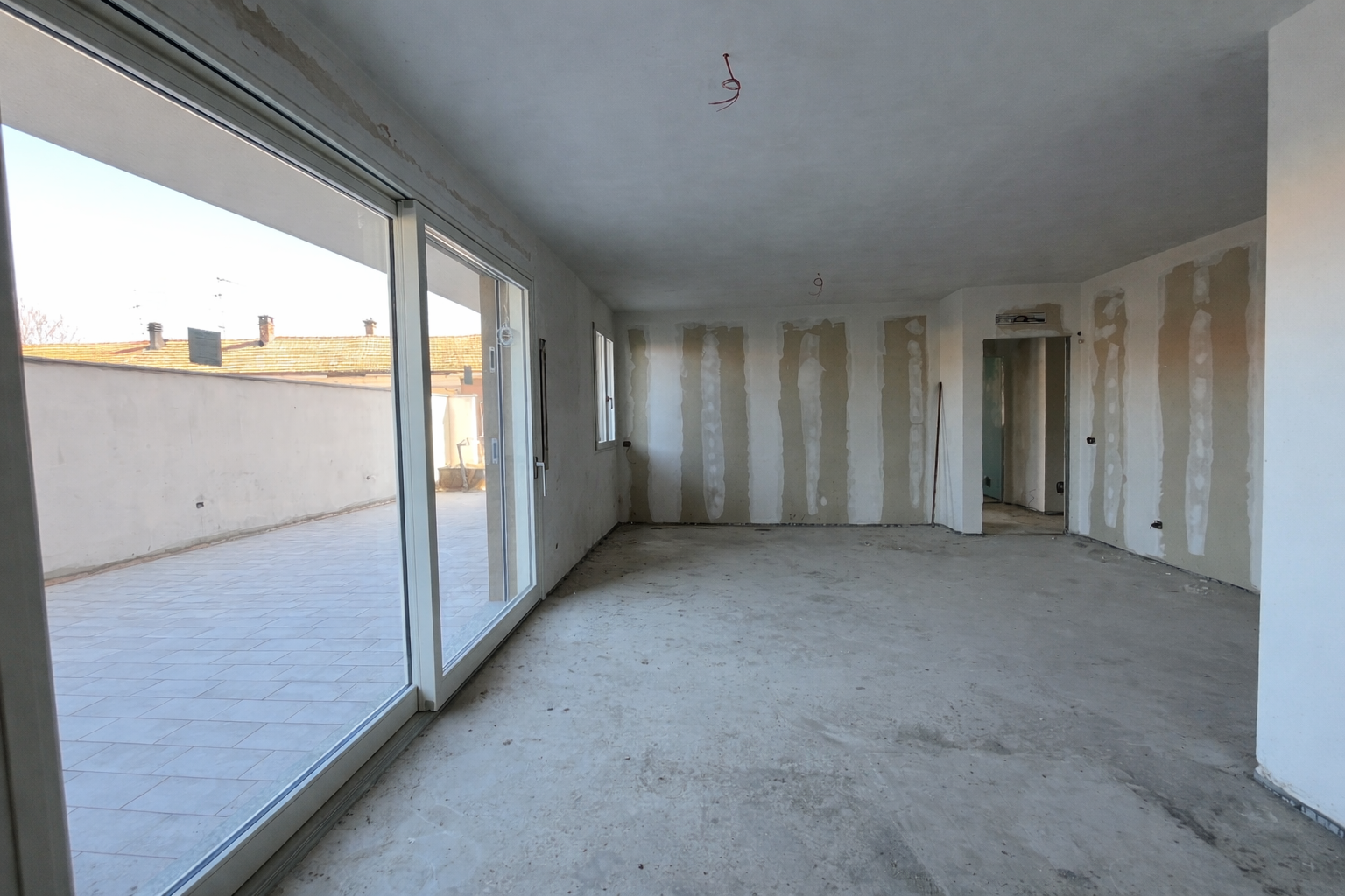 Residenza S.G. Bosco - soggiorno A5