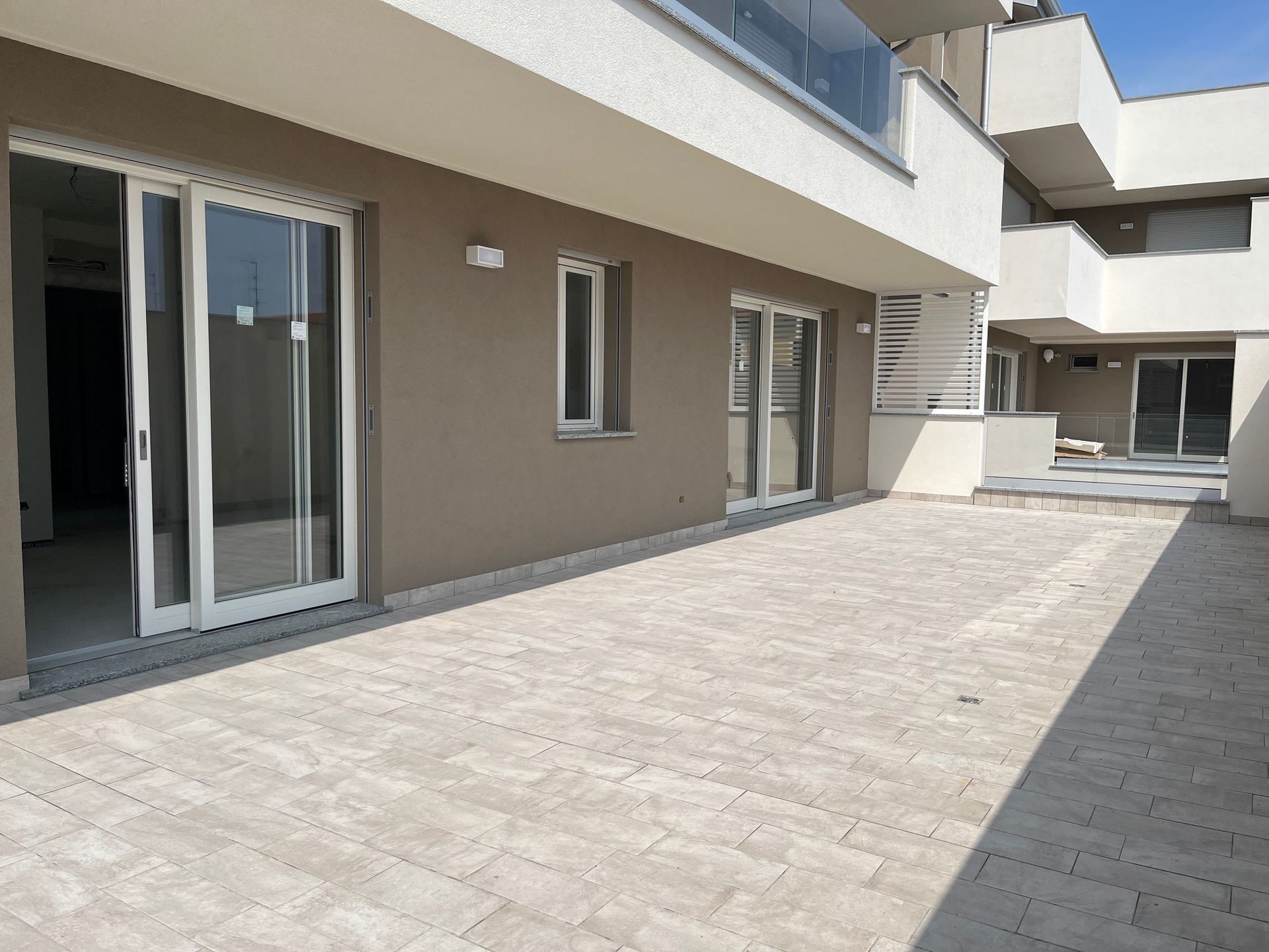 Residenza S.G. Bosco - terrazzo A5