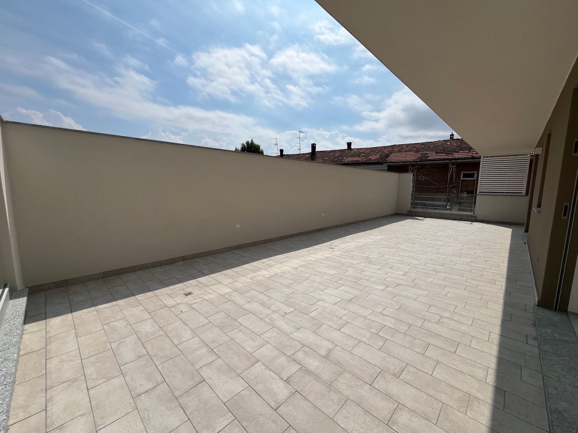 Residenza S.G. Bosco - terrazzo A5
