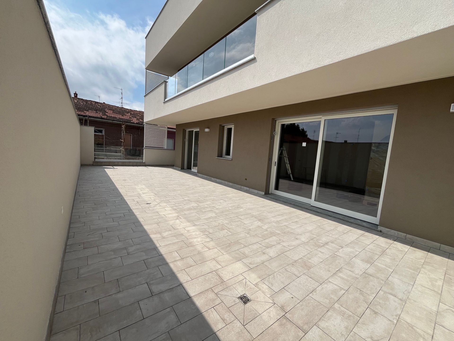 Residenza S.G. Bosco - terrazzo A5