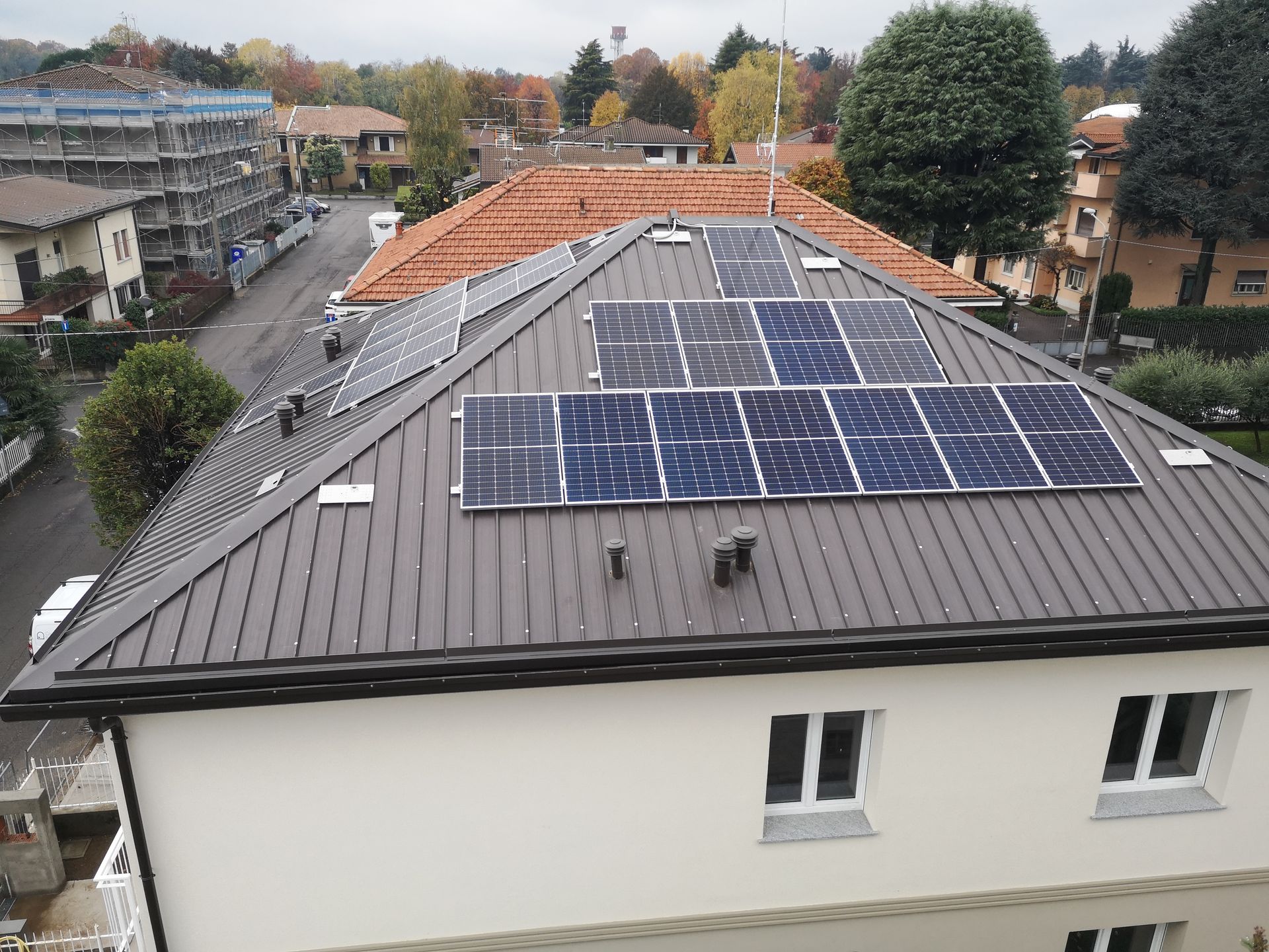 Efficientamento energetico Lentate sul Seveso