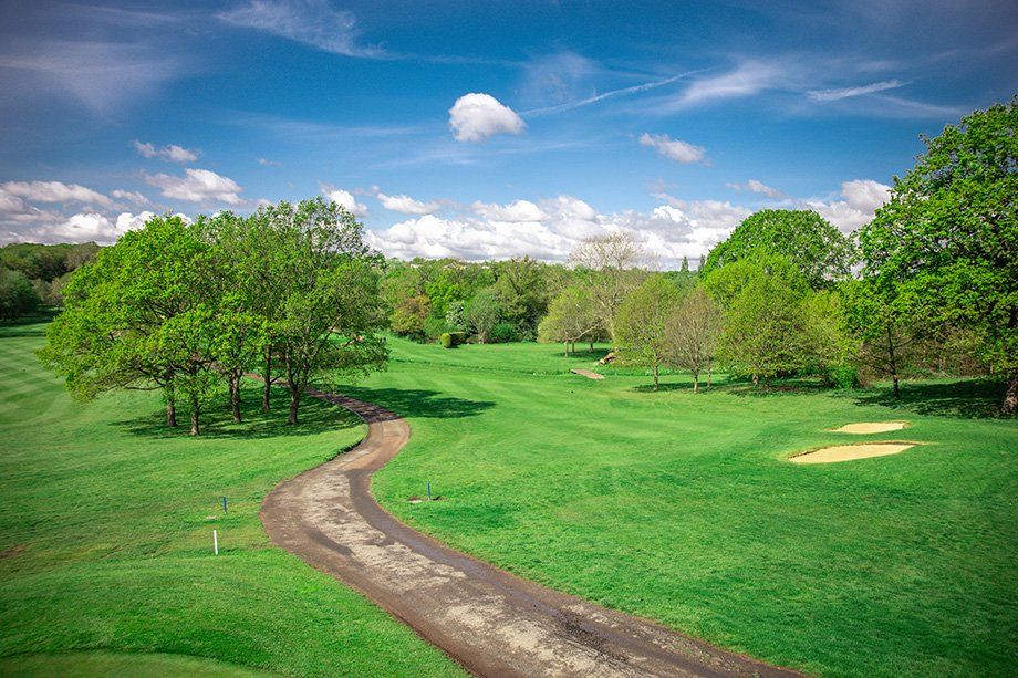 golf course view 1