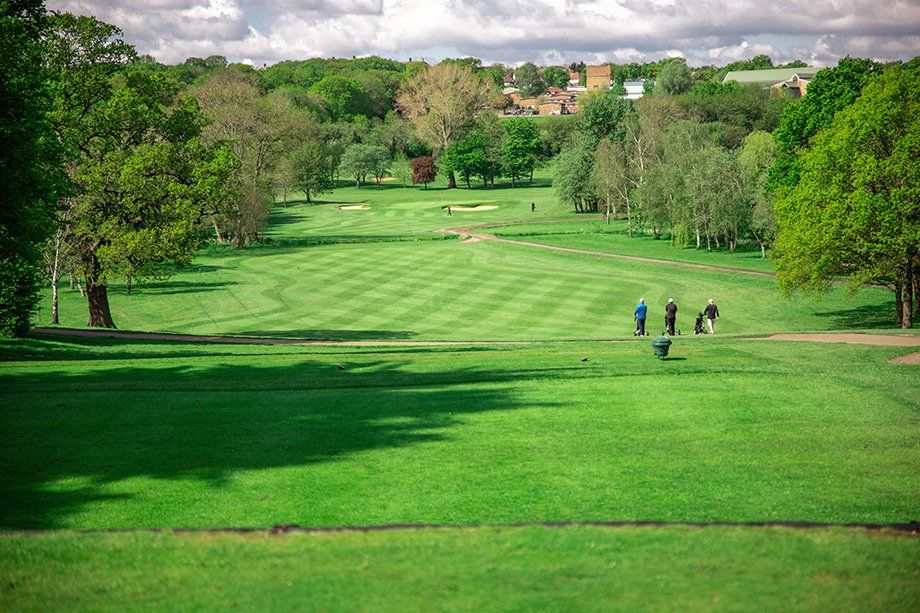 golf course view 7