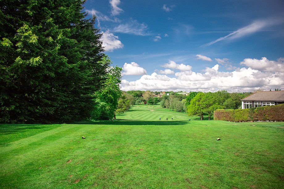 golf course view 8