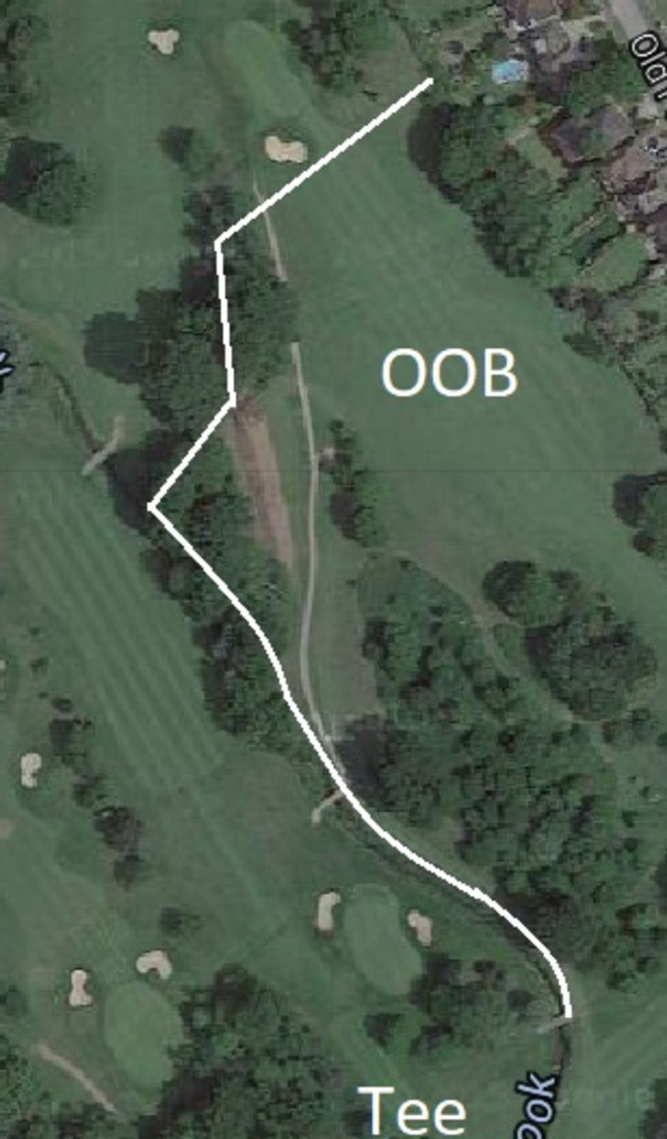 15th Hole