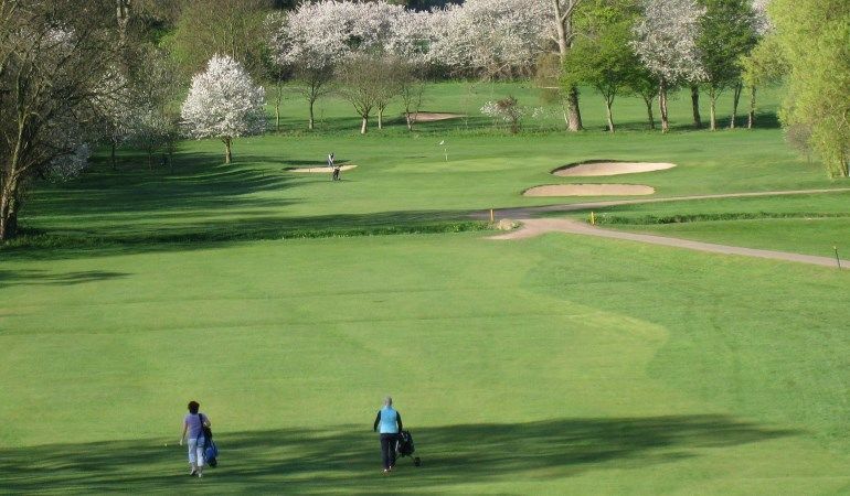 golf course 1
